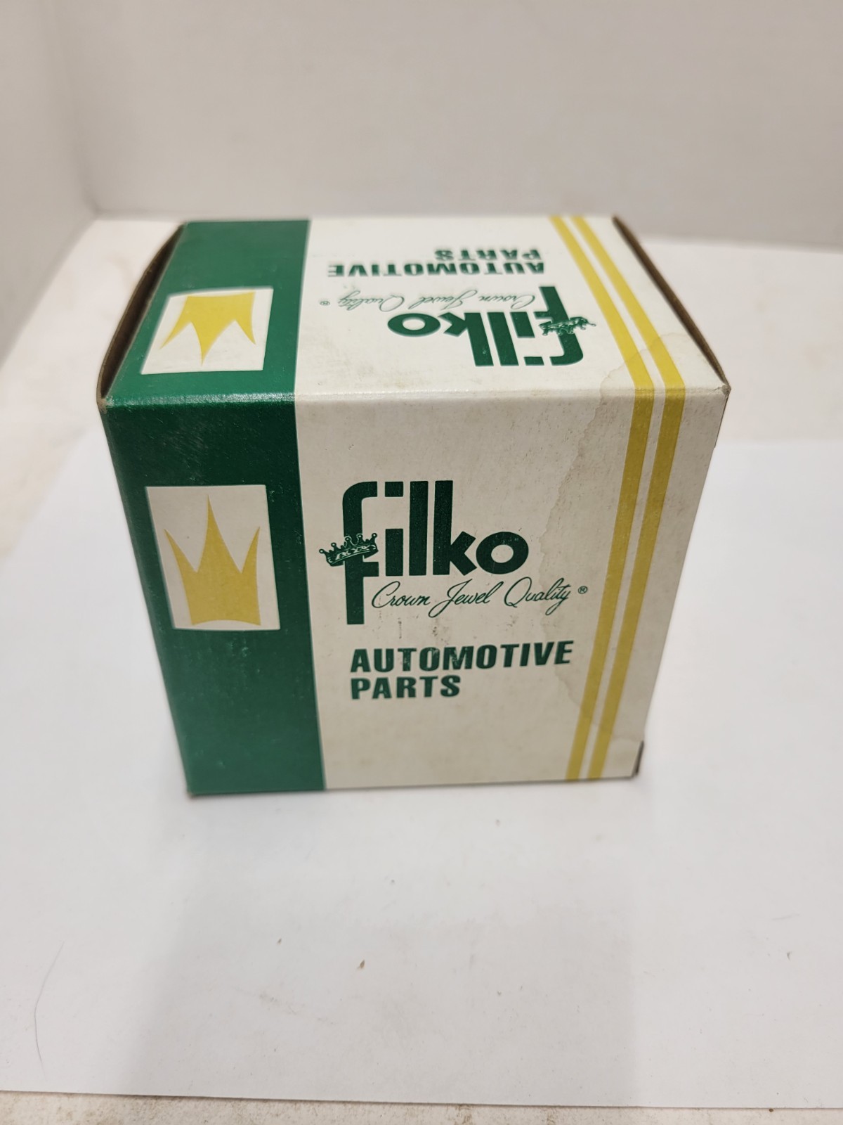 NEW IGNITION DISTRIBUTOR CAP FILKO  CH-54  6 CYLINDER