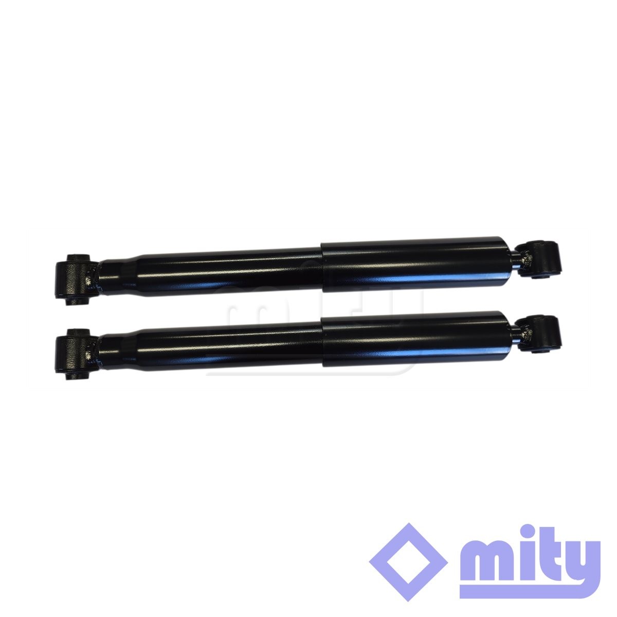 Fits Bipper Nemo Fiorino Qubo 1.2 D HDi 1.4 2x Shock Absorbers Rear Mity