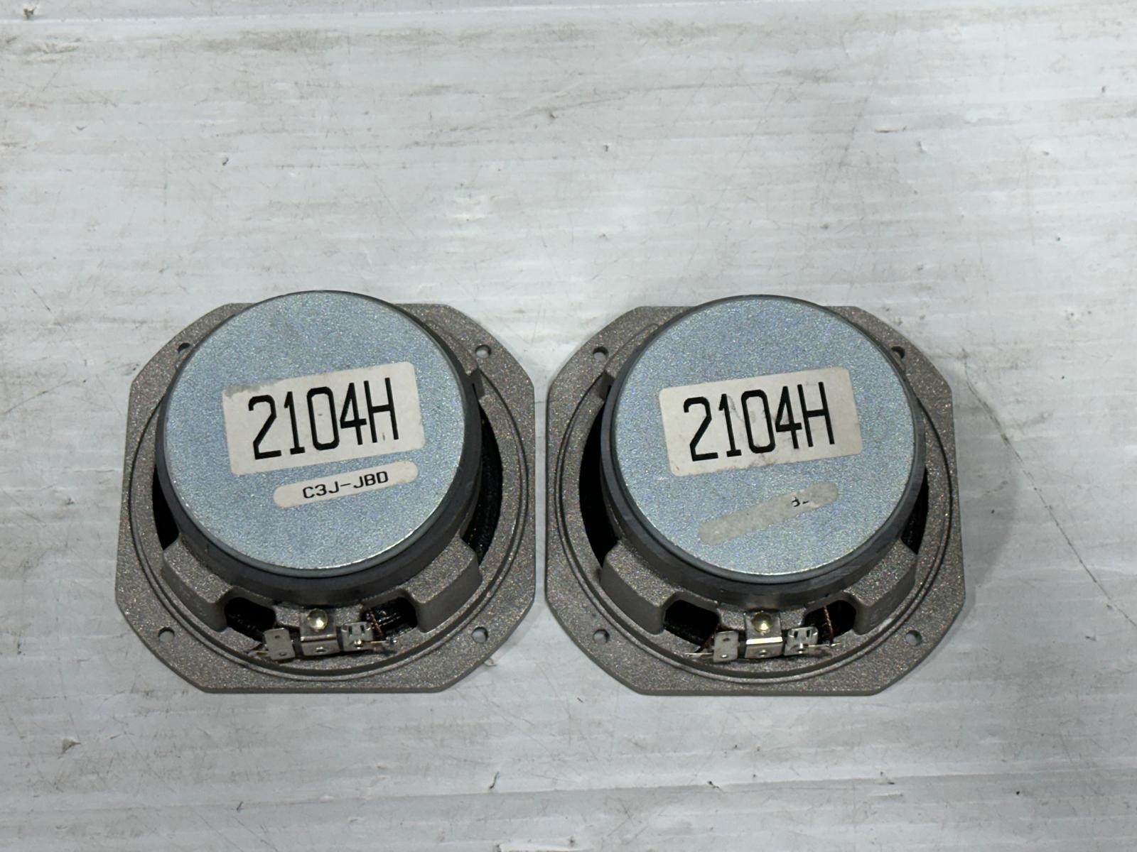 JBL 2104H REPLACEMENT MIDRANGE SPEAKER #4167 (One)THS