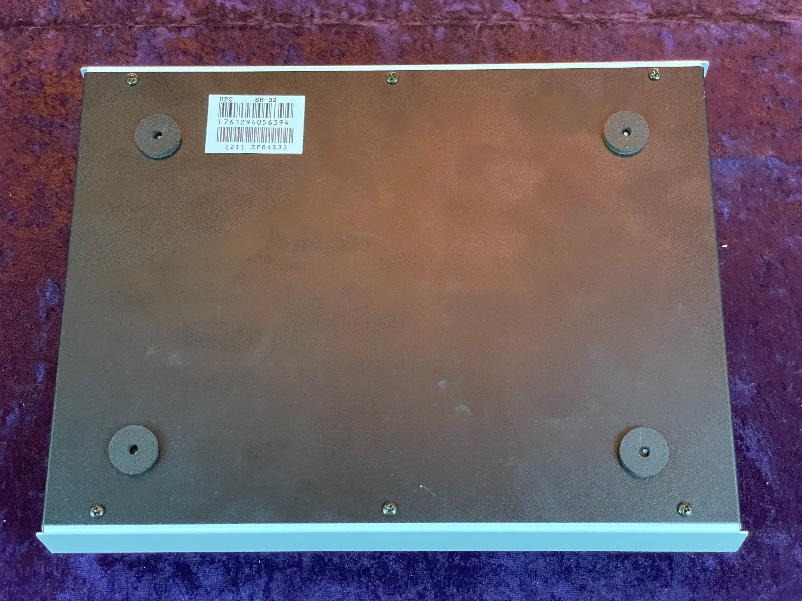 Roland SH-32 4-part multitimbral desktop synthesizer