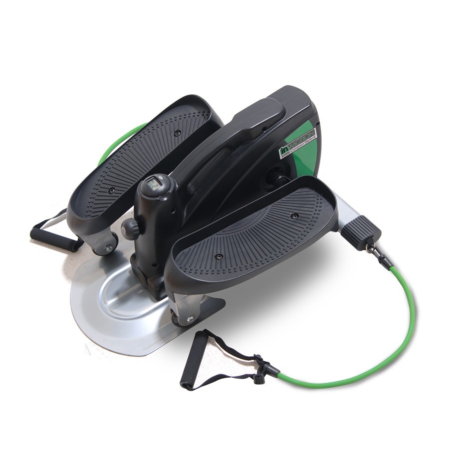 Stamina InMotion Compact Elliptical with Tubes