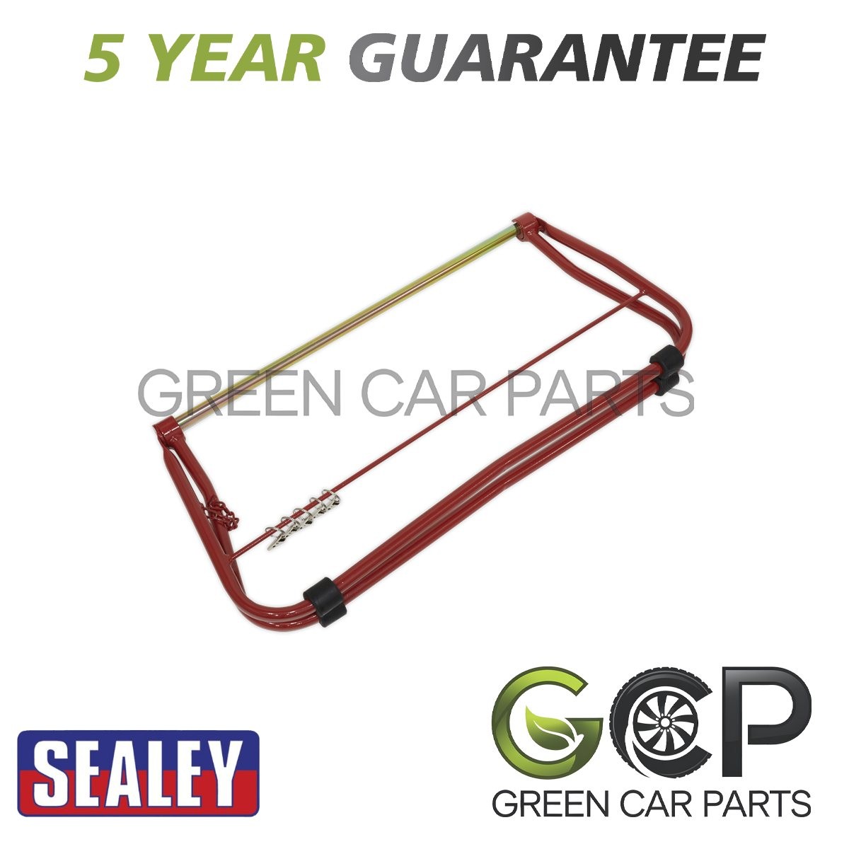 Sealey Multi Reel Dispenser Cable Carrier Stand CC01