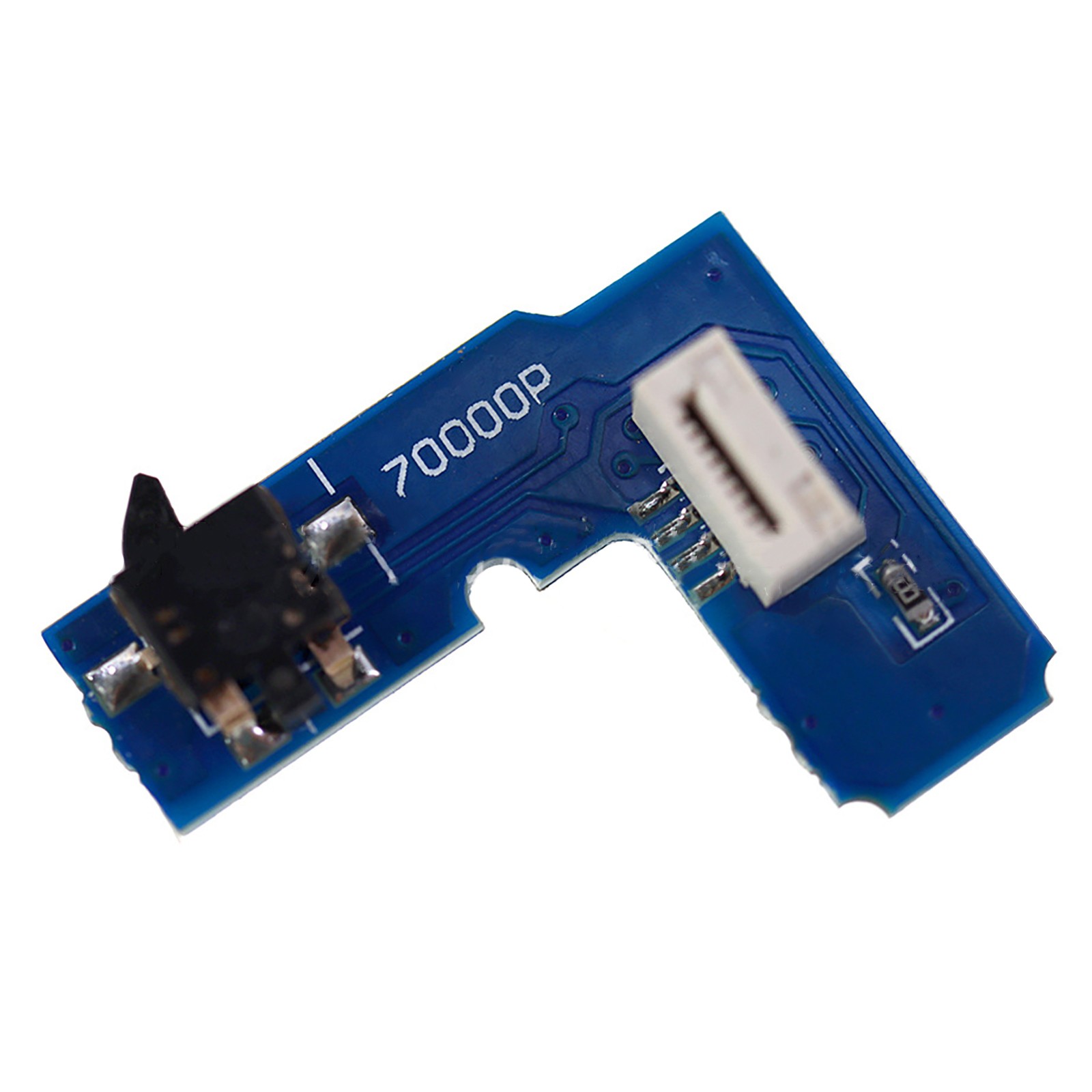 1Pc Power Reset On Off Button Switch Board For PS2 70000 Series Game Console