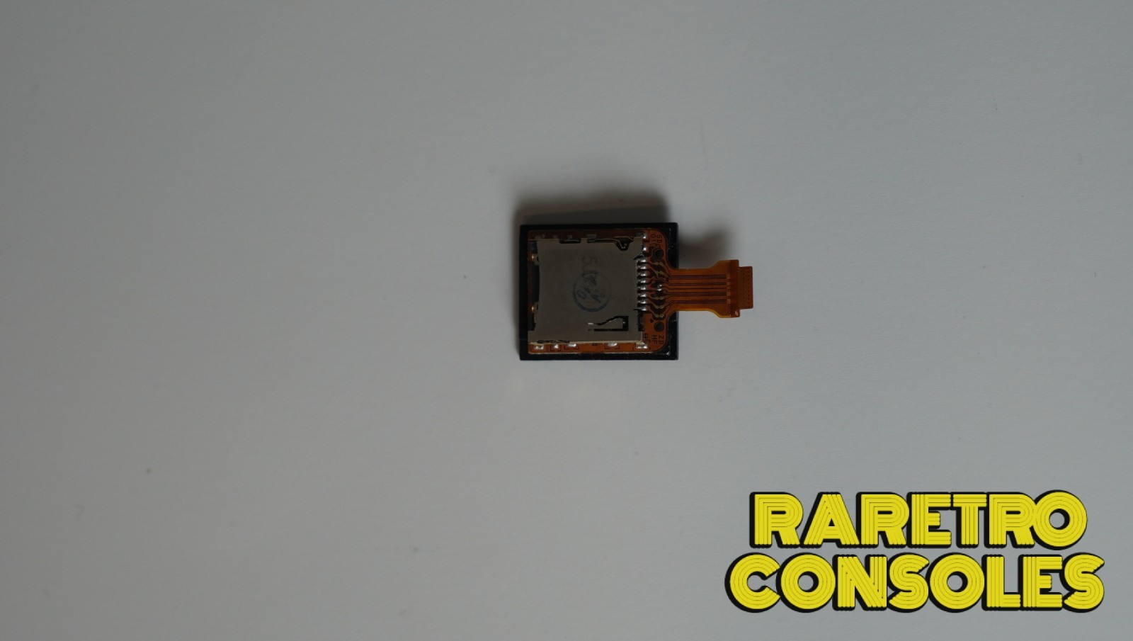 MICRO SD NINTENDO NEW 3DS XL SLOT CARD READER NEW 3DSXL SOCKET + PCB