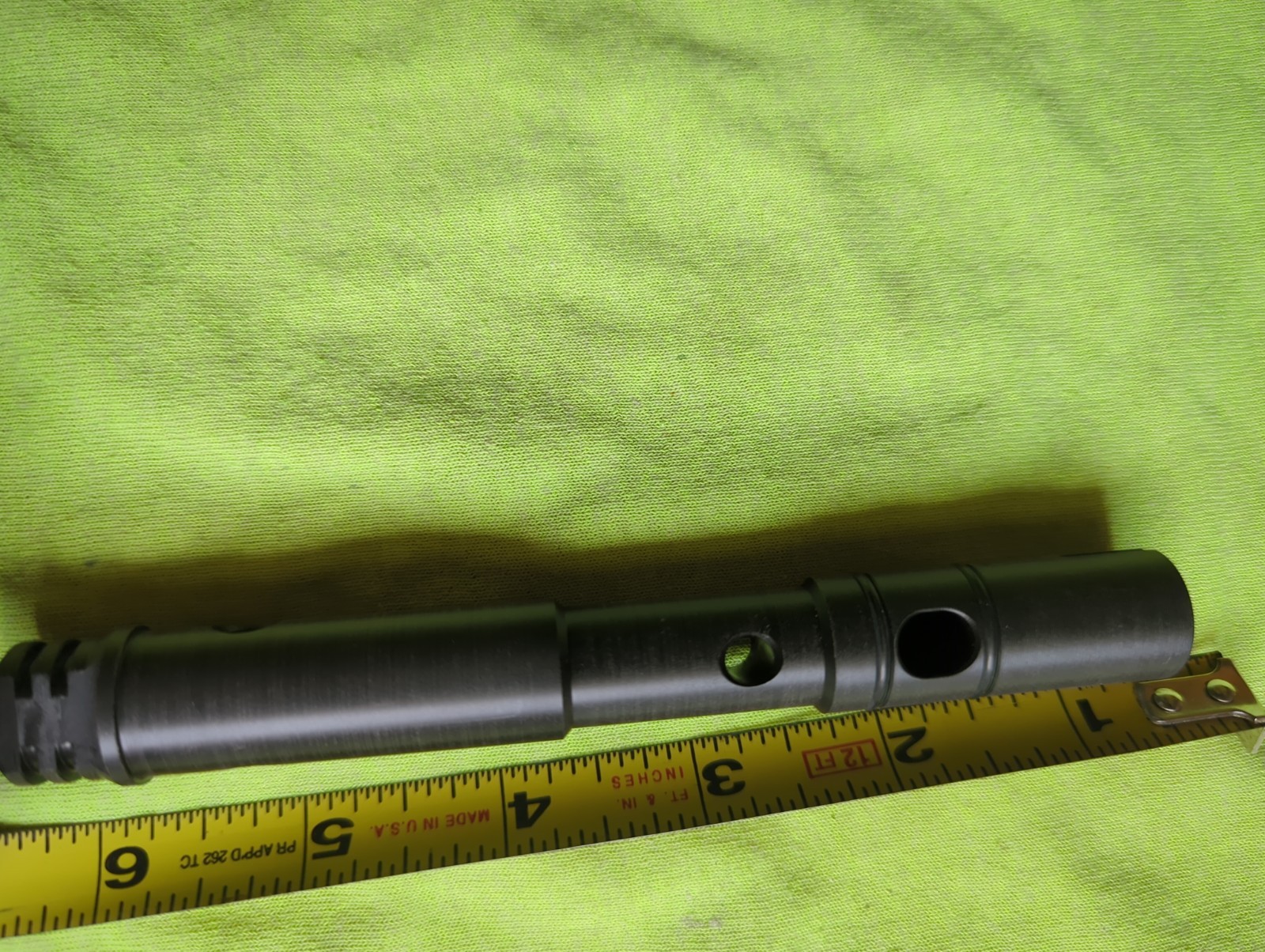Autococker 2k Black Delrin Open Face Bolt Cocker Paintball Meteor