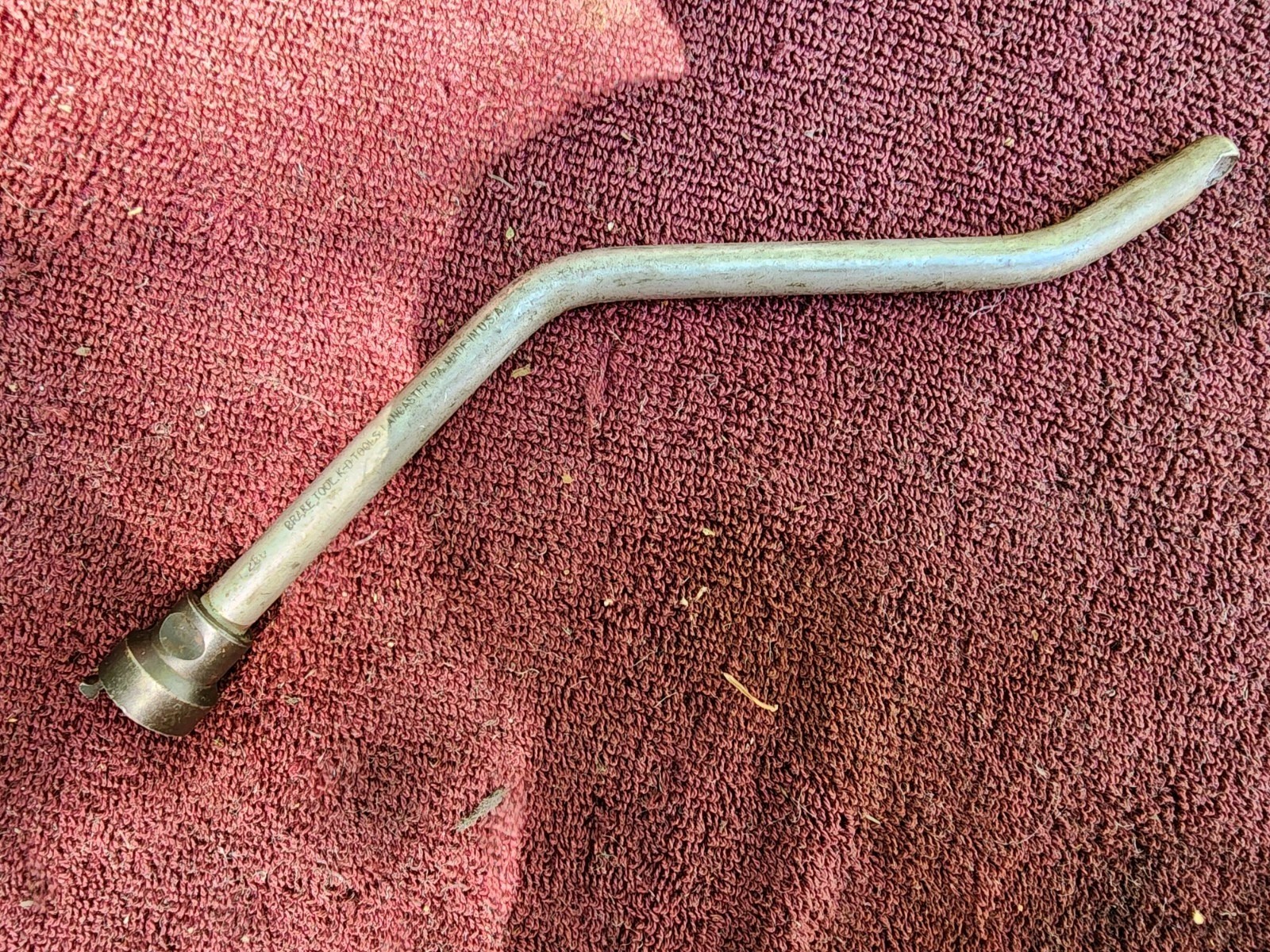 K-D Bendix Drum Brake Spring Tool 280 USA #1