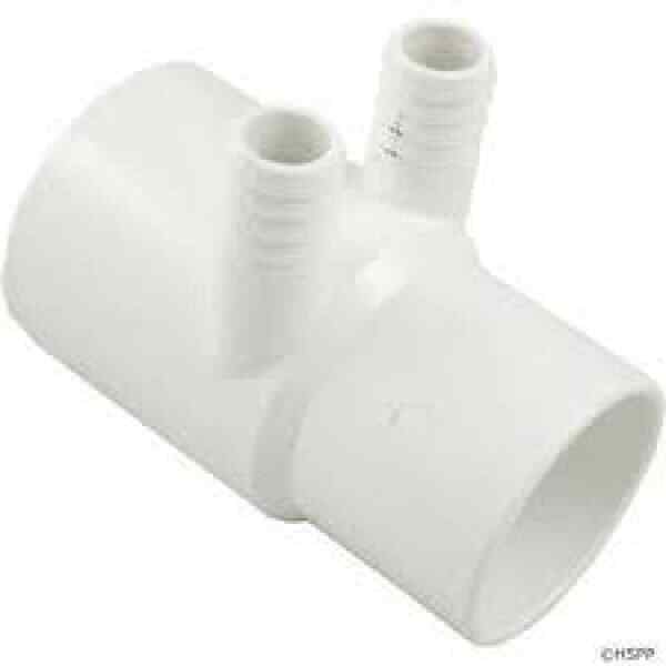 Hot Tub Compatible With Vita Spas Manifold 2" S X 2" Sg 2 - 3/4" Barb VIT231468