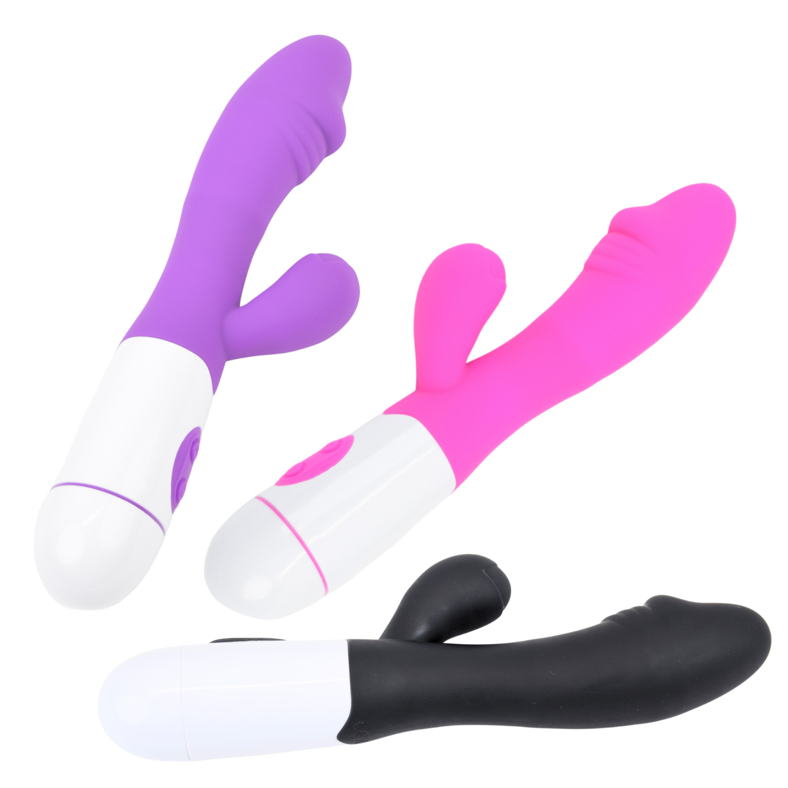 Vibrador Para Mujer Vibradores Juguetes Consoladores De Mujeres Parejas Sexuales
