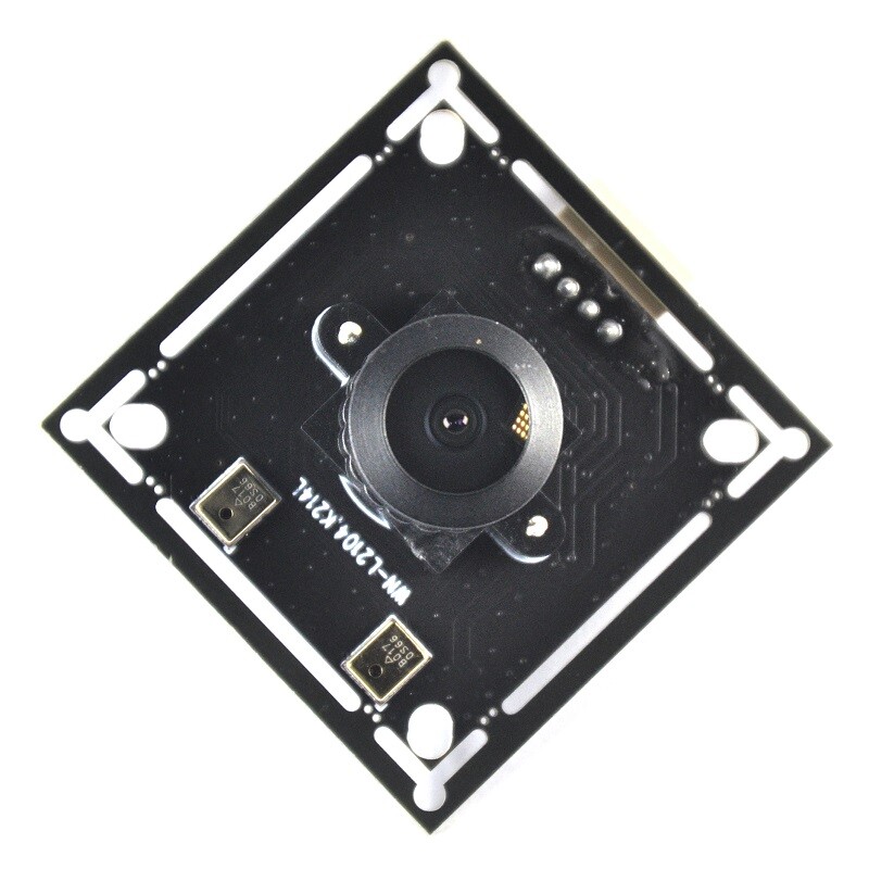 1080P Fixed Focus USB Camera Module 2MP 60fps Indudtrial Webcam Camera Module