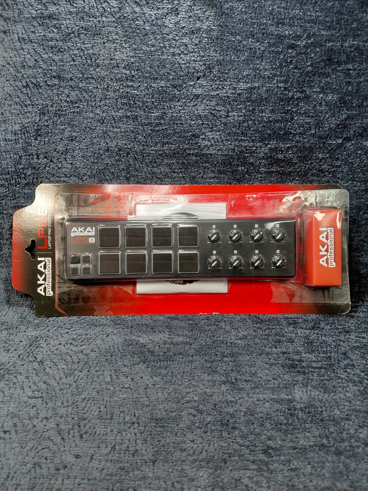NEW Akai Professional LPD8 MK2 Pad Controller