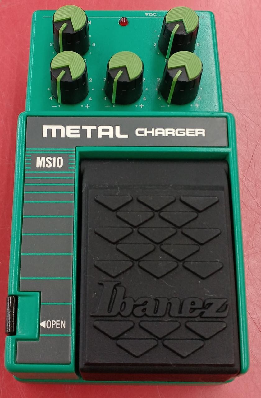 IBANEZ MS10 DISTORTION 416475