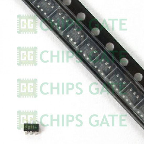 8PCS AOZ1280CI AOZ1280 SOT-23 LCD Monitor Chip AOS
