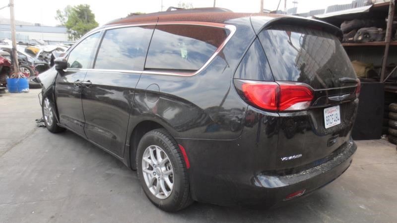 Temperature Control Module, Front Fits 20 PACIFICA 160286