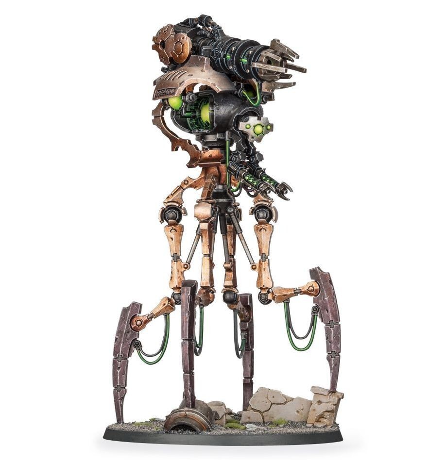 Canoptek Doomstalker - Necrons - New on Sprue - US Import Tax Prepaid*
