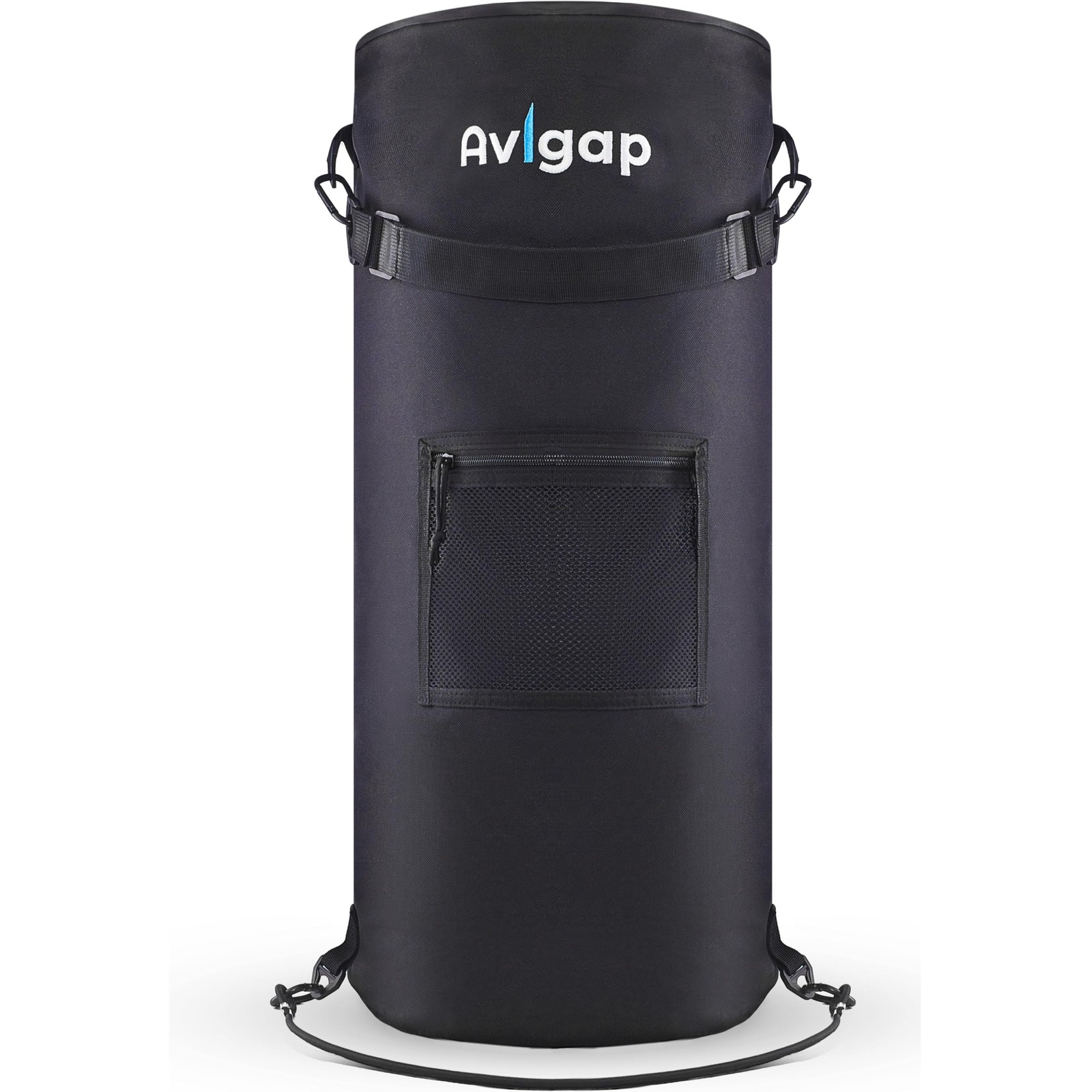 Boat Trash Can, 100% Odor & Leak Resistant, Portable, Reusable, 10-13 Gal Gar...