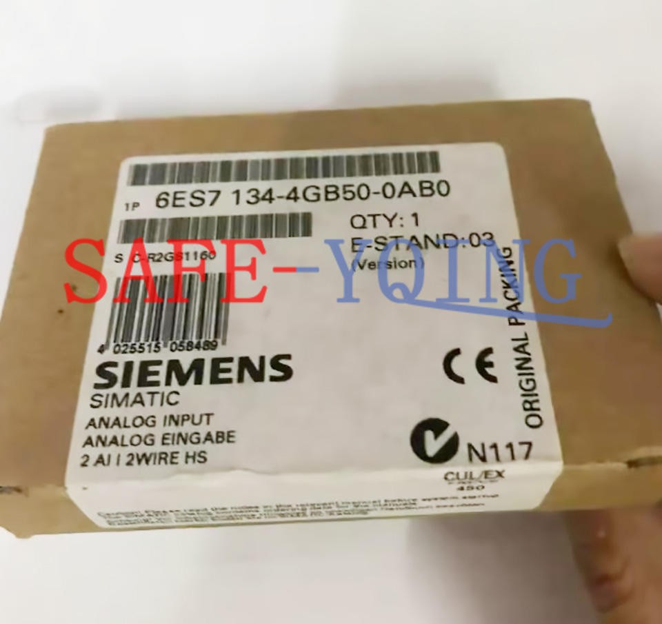 1PC NEW SIEMENS ELECTRONIC MODULE 6ES7134-4GB50-0AB0 6ES7 134-4GB50-0AB0