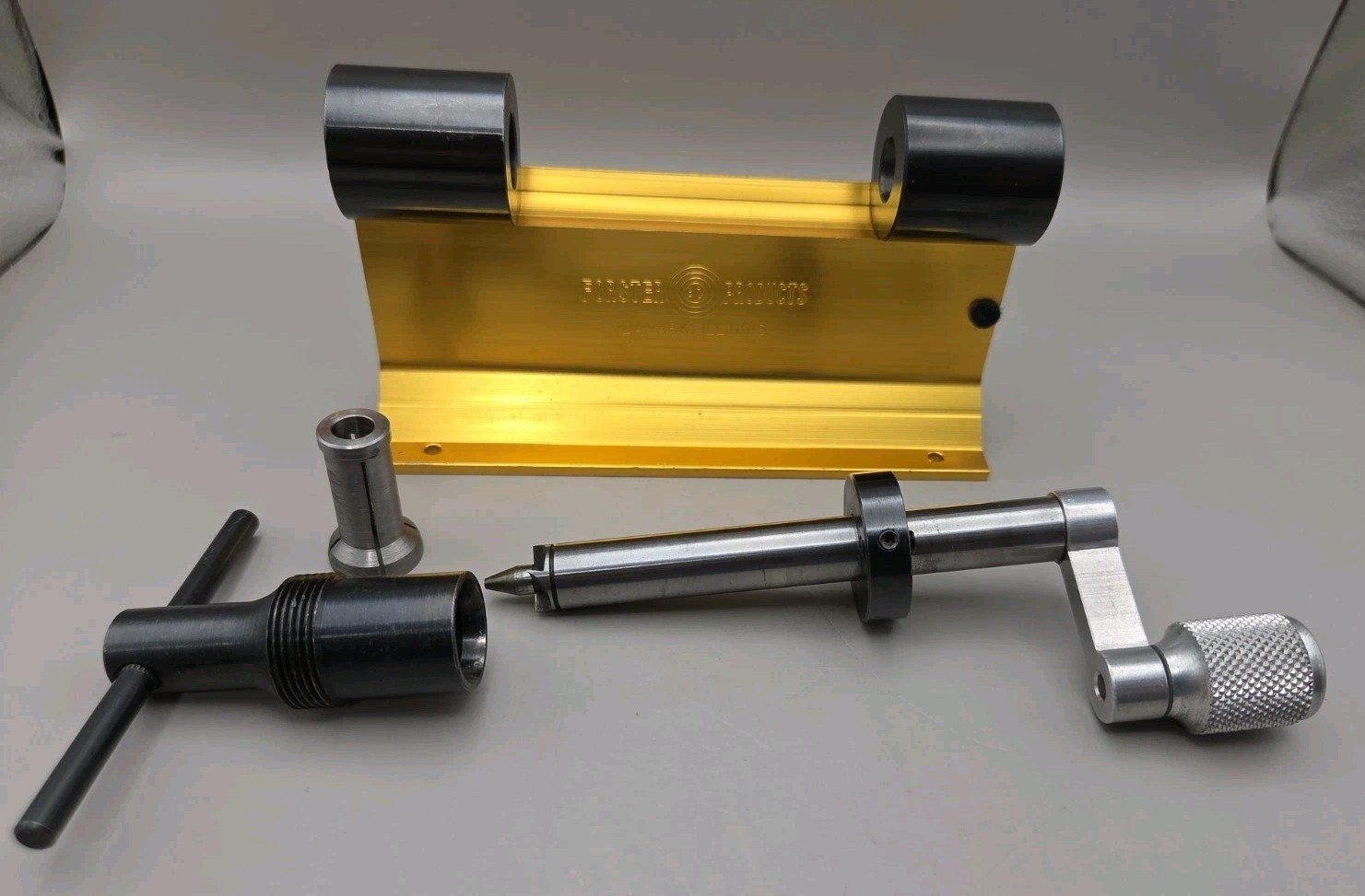 Forster Products Case Trimmer Tool USA Reloading