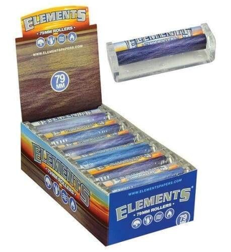 Elements Rolling Machine 79mm | 12 Units