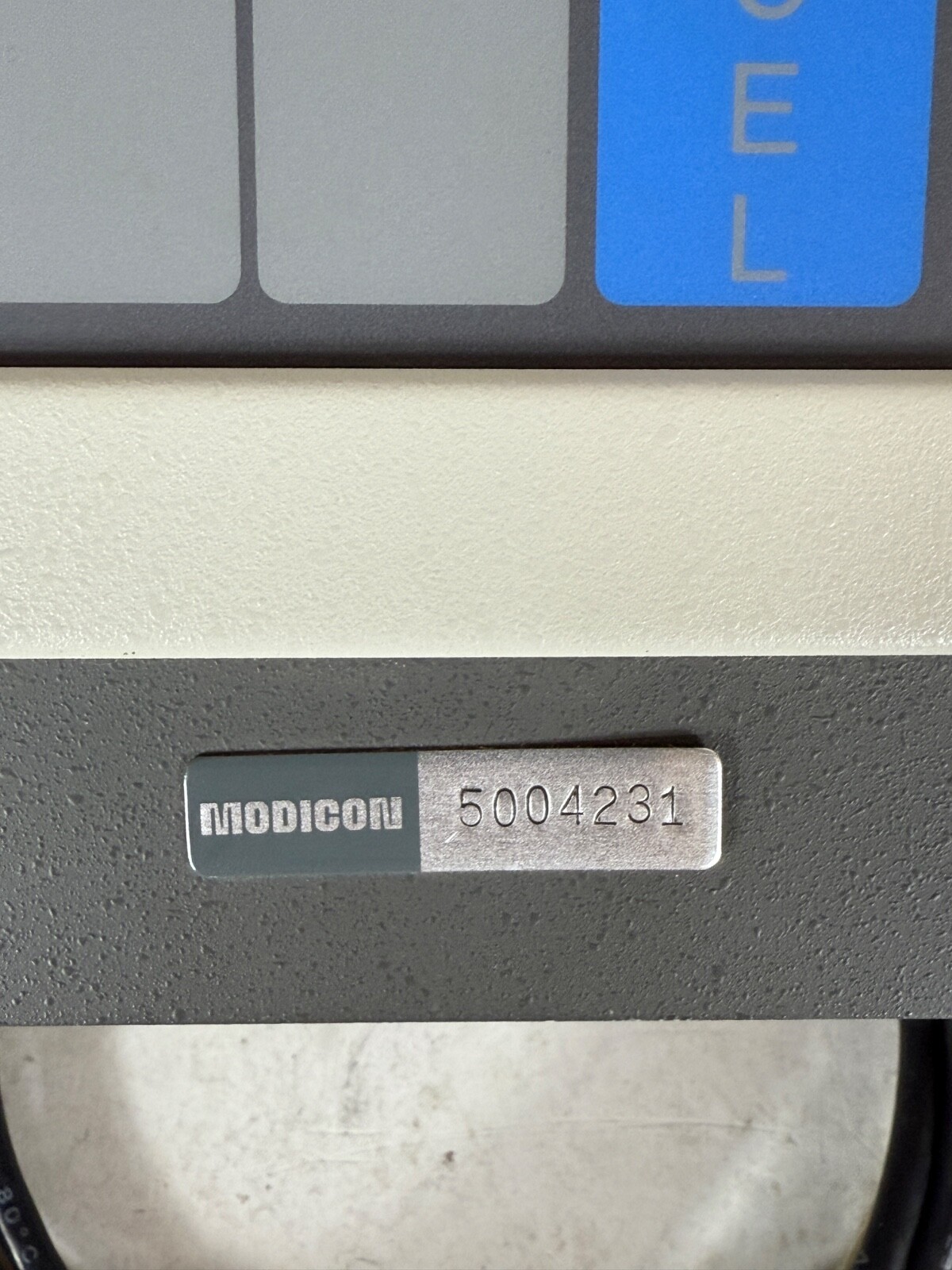 Modicon MM-PM10-200 92-00700 Panel Mate Plus