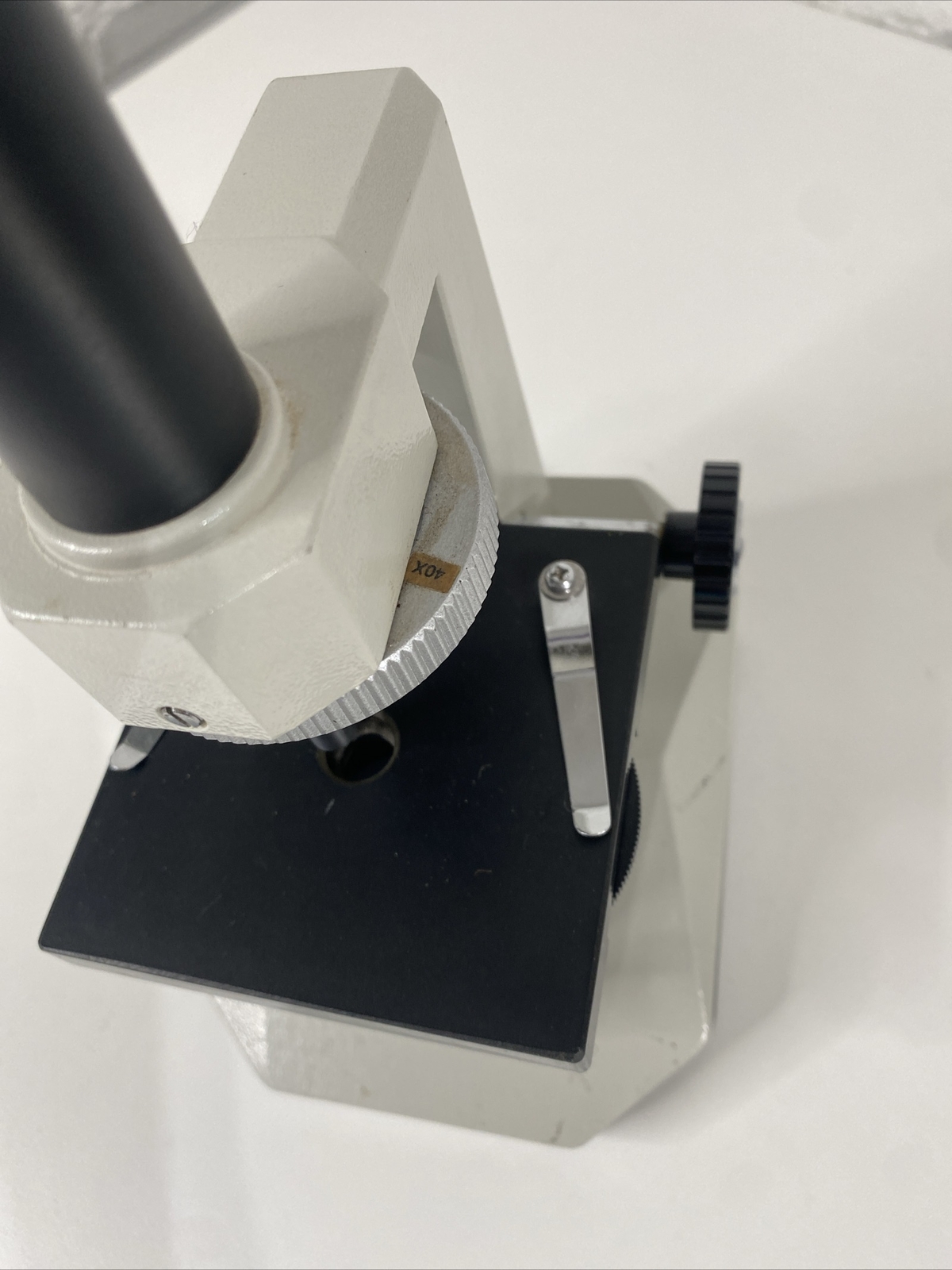 AS IS microscope Meiji Techno co.ltd Tokyo Japan scope