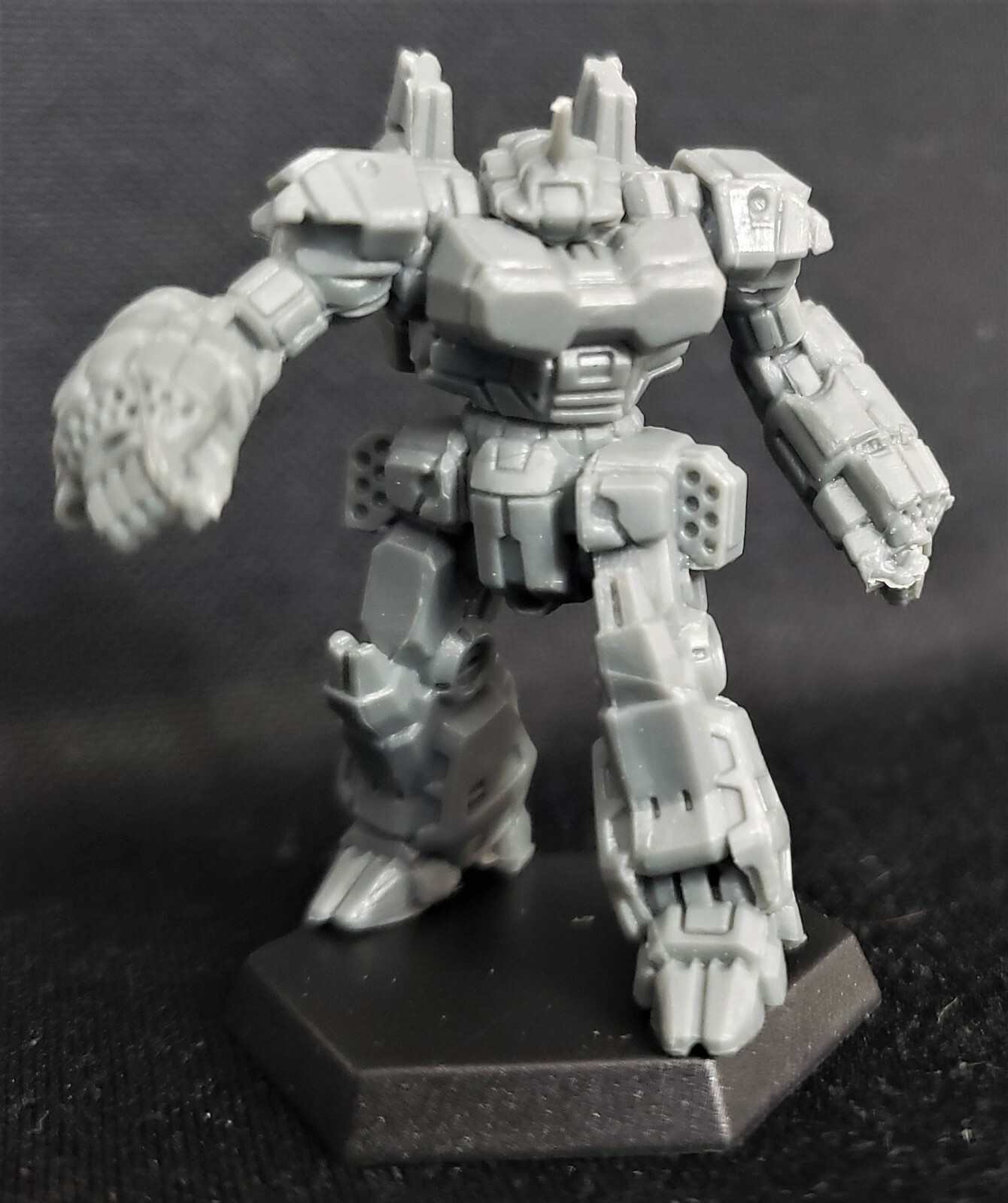 Battletech Crusader Mech, Pilot Cards Alpha Strike IS Direct Fire Lance Catalyst