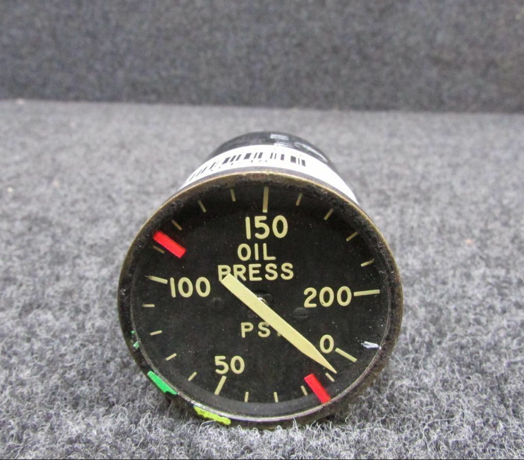 803 Bendix Oil Press Indicator