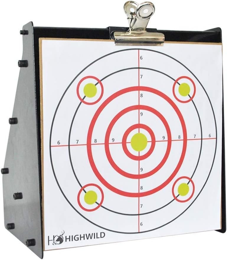 Highwild Bullet Trap Box Rated for .22/.17 Caliber (Rimfire A-