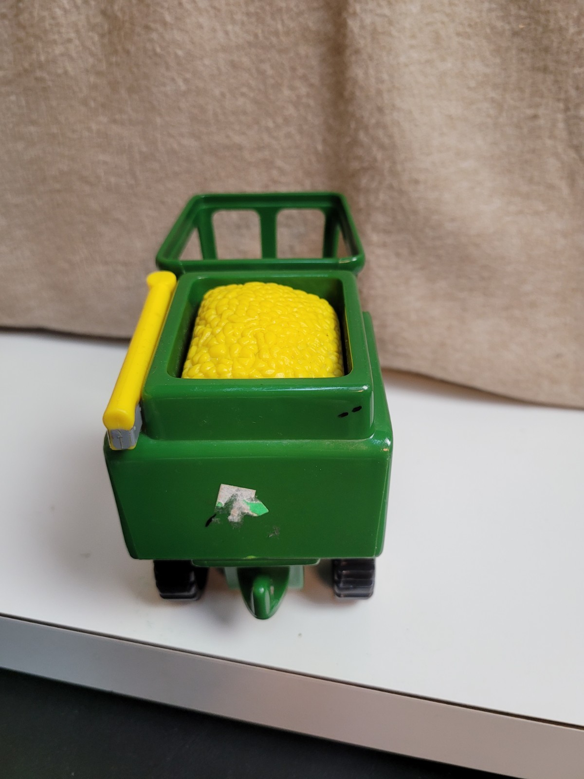 John Deere Tractor and Combine Lot By Learning Curve