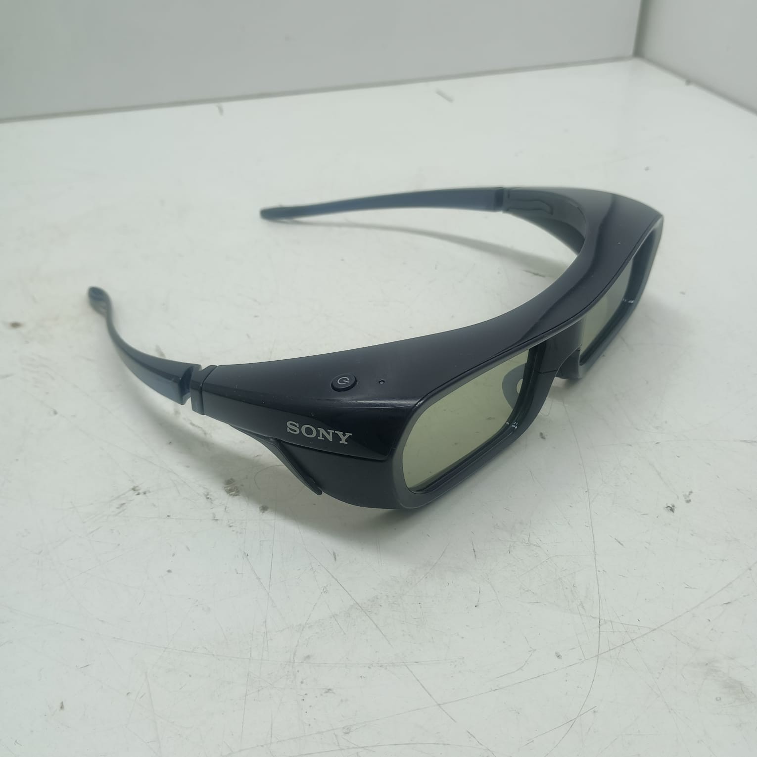 Sony 3D Glasses: Model TDG-BR250 - lights but not properly tested