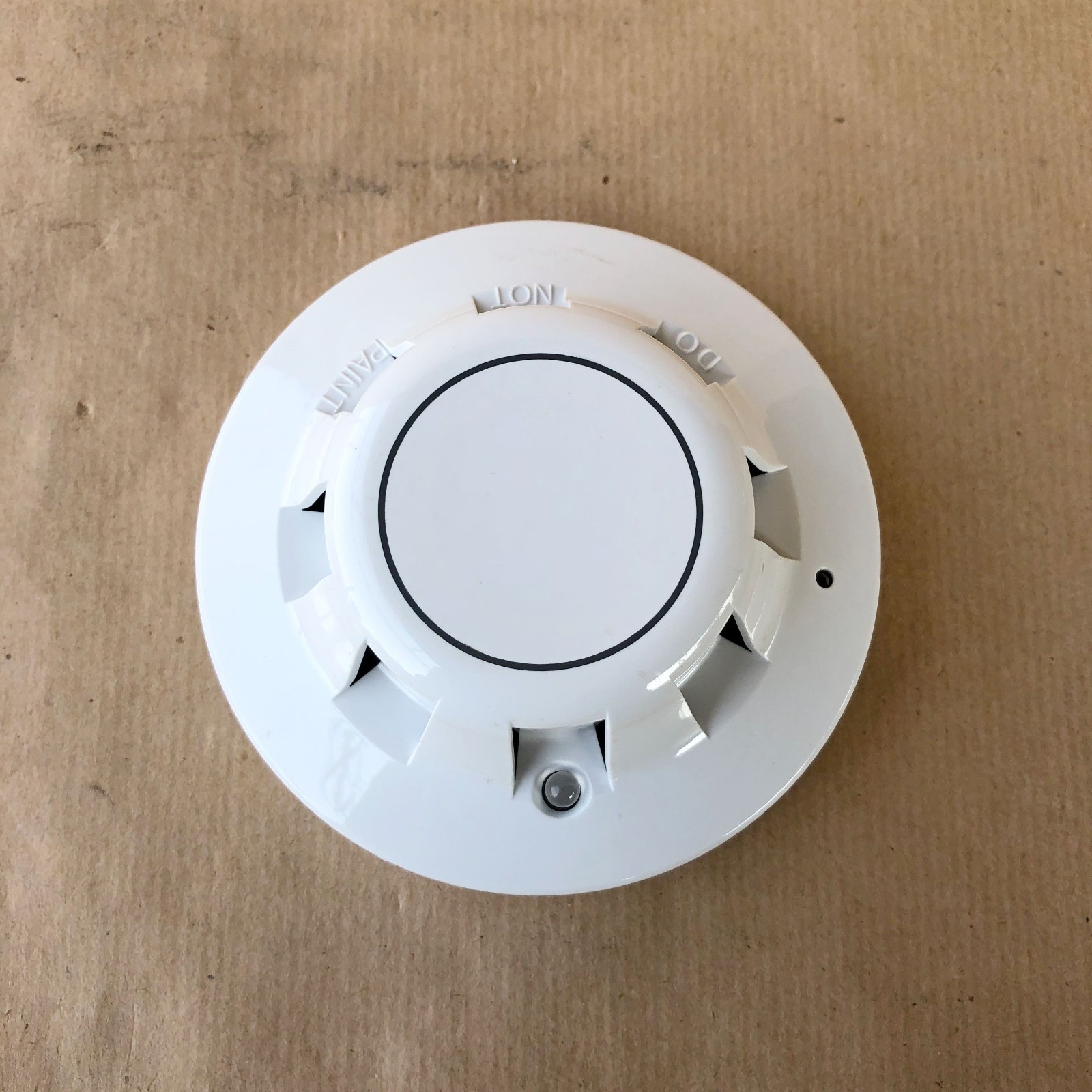 APOLLO 55000-316 APO OPTICAL SMOKE DETECTOR SERIES 65