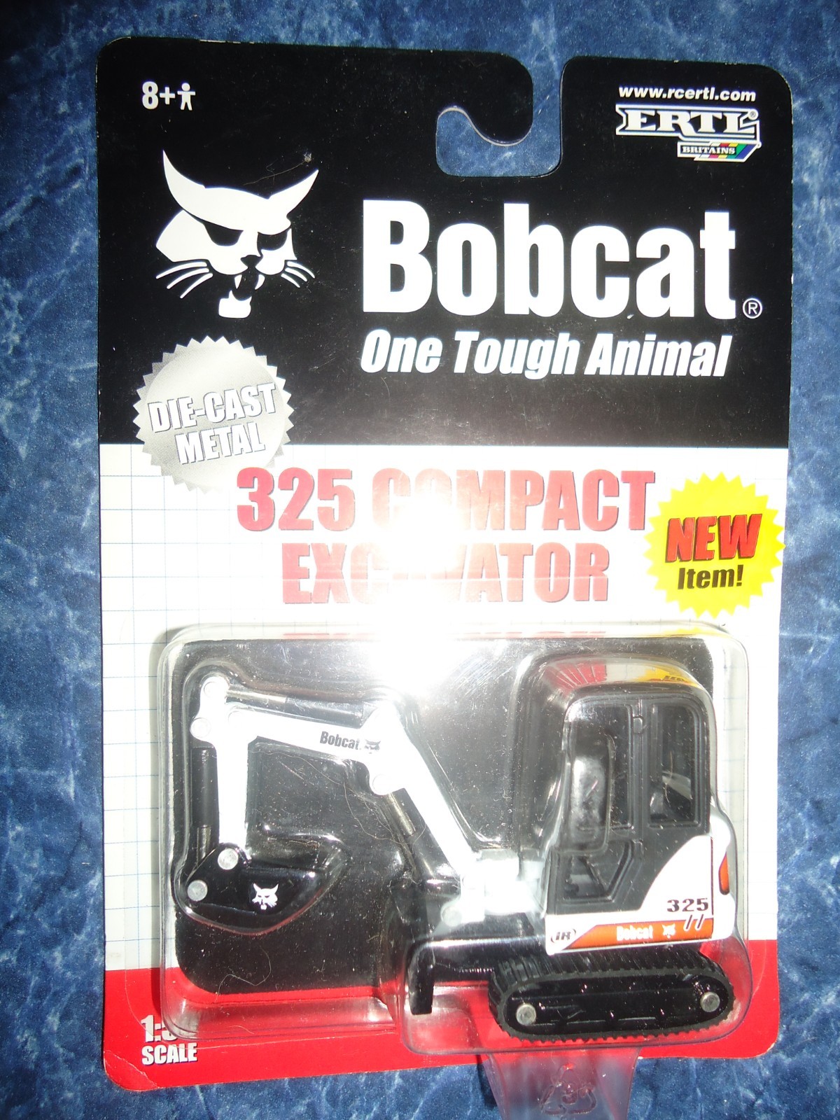 Bobcat 325 Compact Excavator