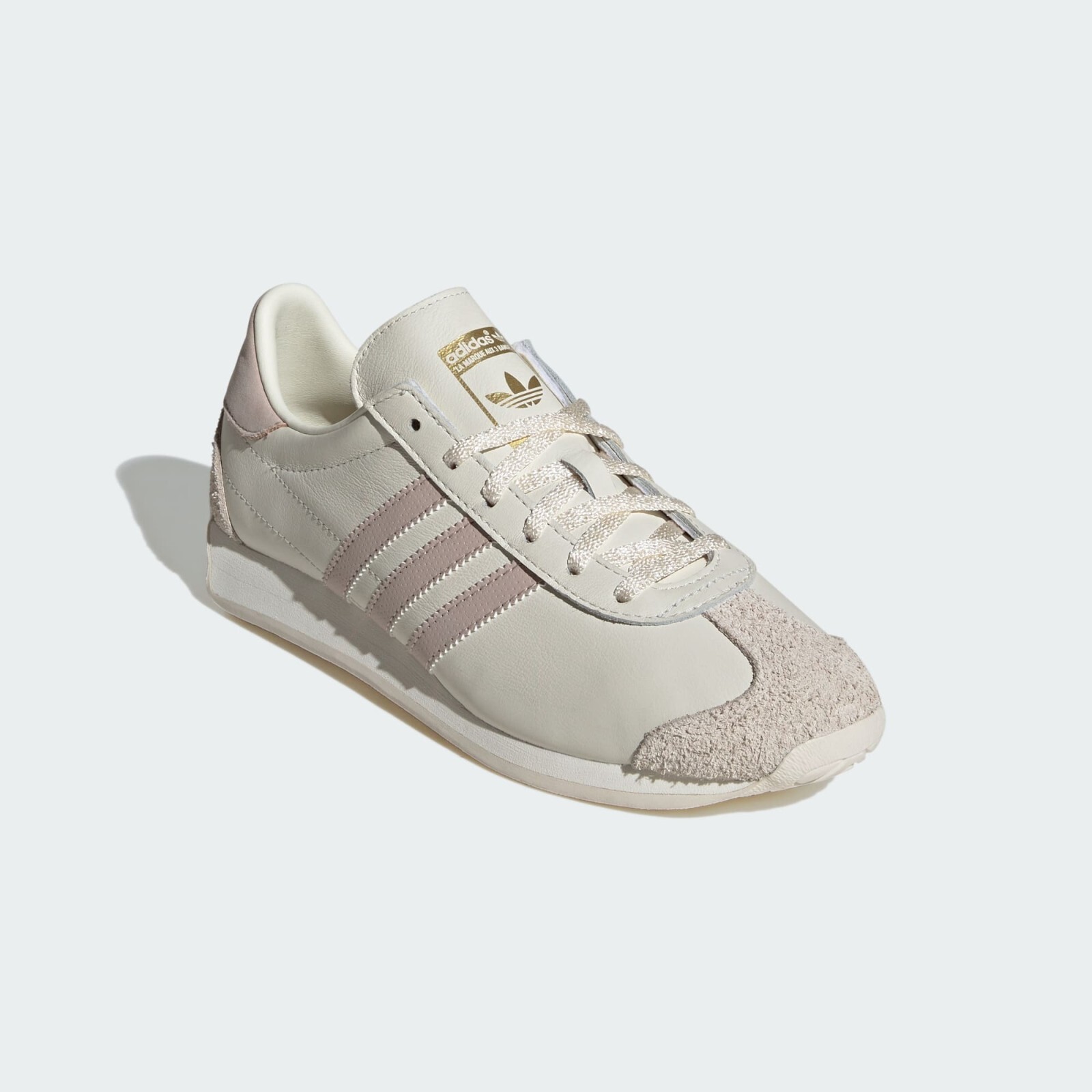 Adidas Country OG Sneakers Original Shoes Off White/Wonder Taupe IF7010 US 4-12