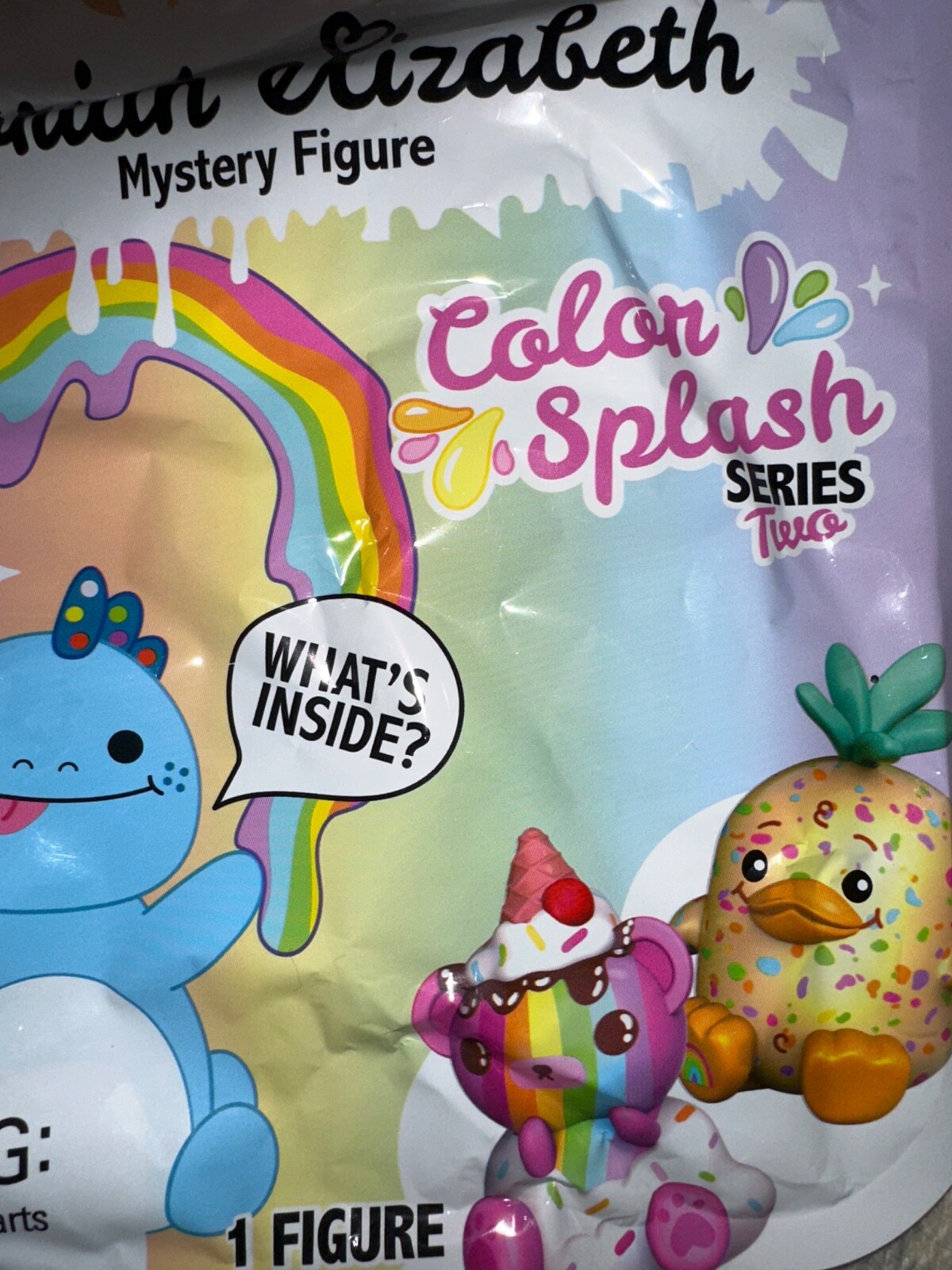 MORIAH ELIZABETH Mystery figures Series 1, Color Splash & Costume  **U PICK**
