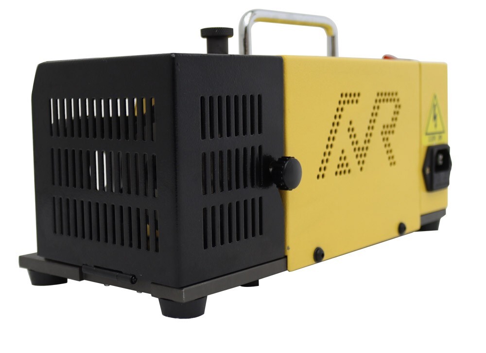 Electric Drill Bit Grinder Sharpener Machine 110V 18 Collets 3-20mm Angle Adjust
