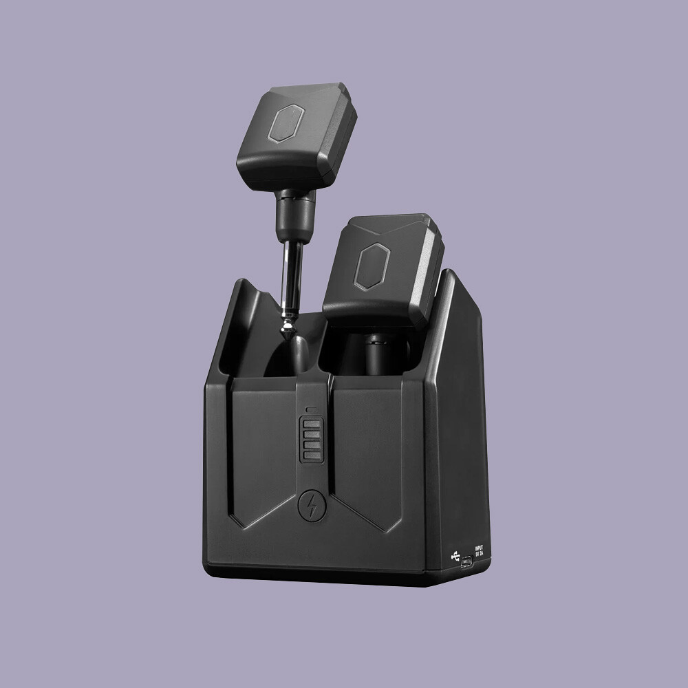 5.8Ghz 4Channel Digital Wireless Guitar System Transmitter Receiver RechargeabsU