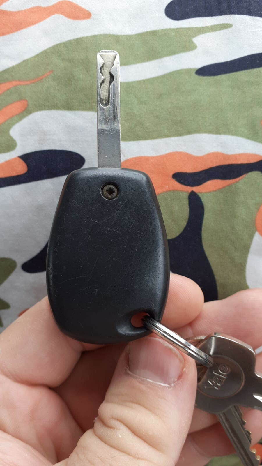 Car key remote / Key Fob replacement screws. 5 sizes.