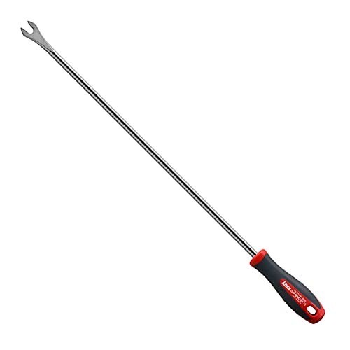 ANEX Clip Remover Flat Long 0.4 inches (10 mm) x 19.7 inches No.9136F-500 NEW