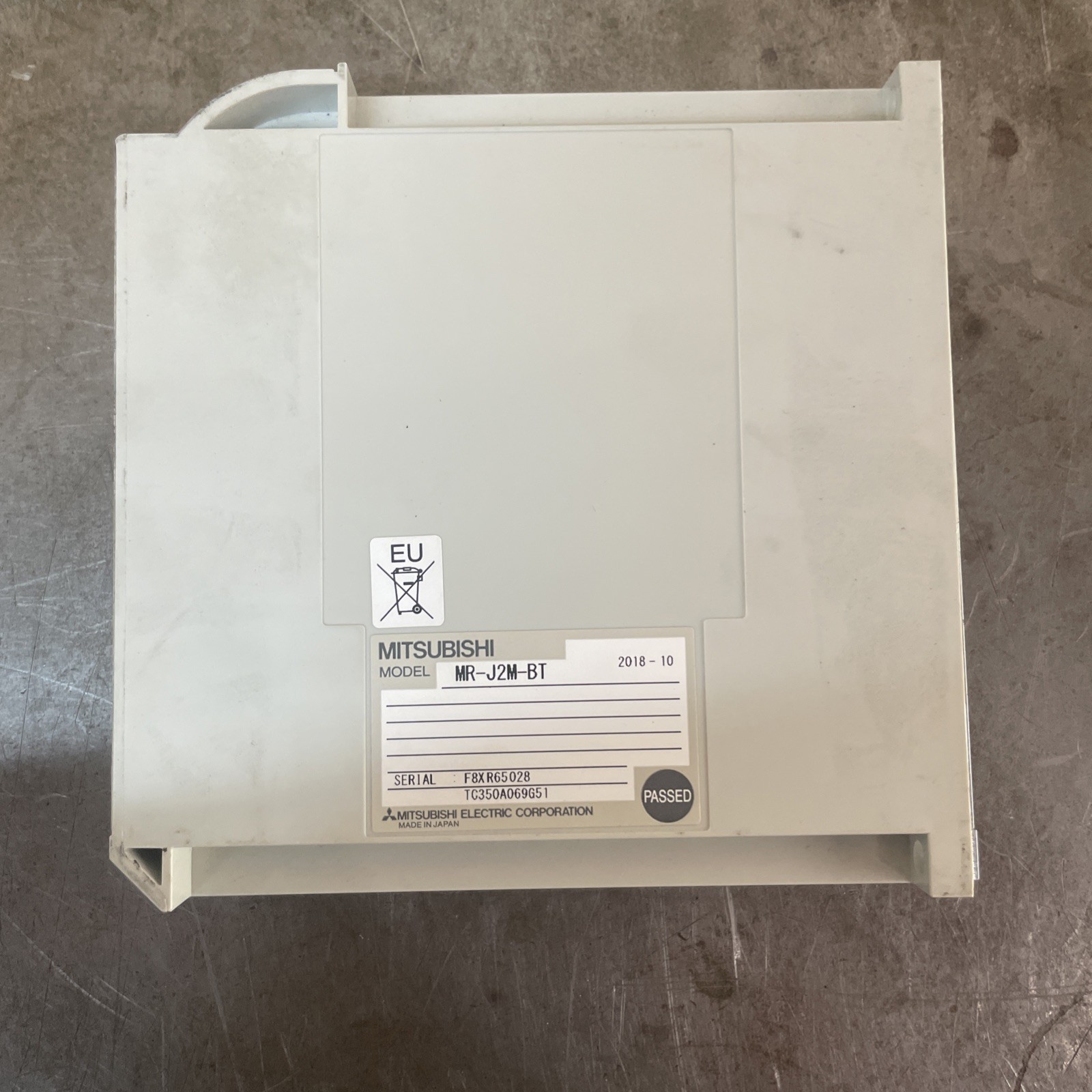 Mitsubishi MR-J2M-BT Servo Drive