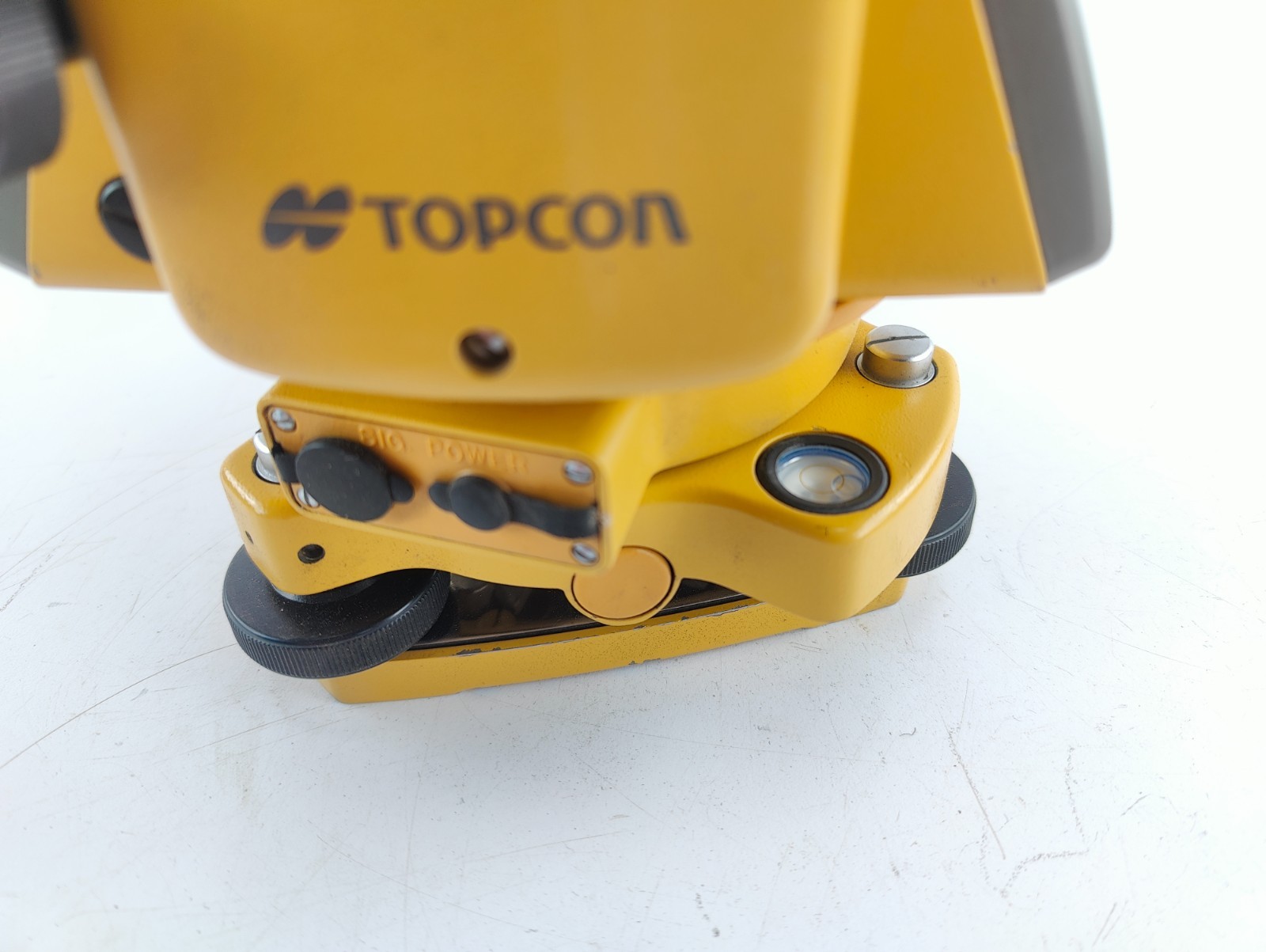 Topcon GTS-313 Manual Total Station
