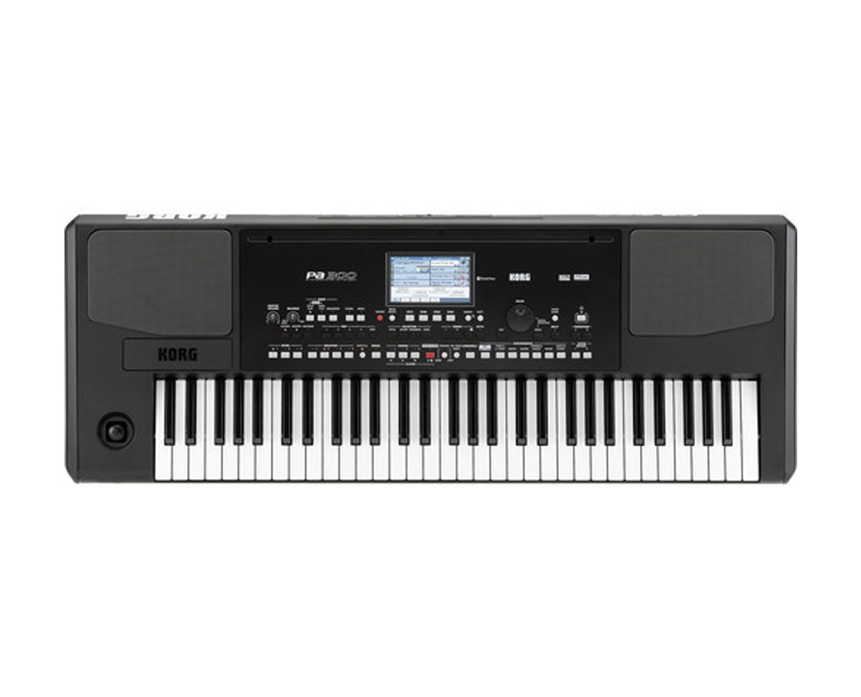 Korg PA300 61 Key Professional Arranger
