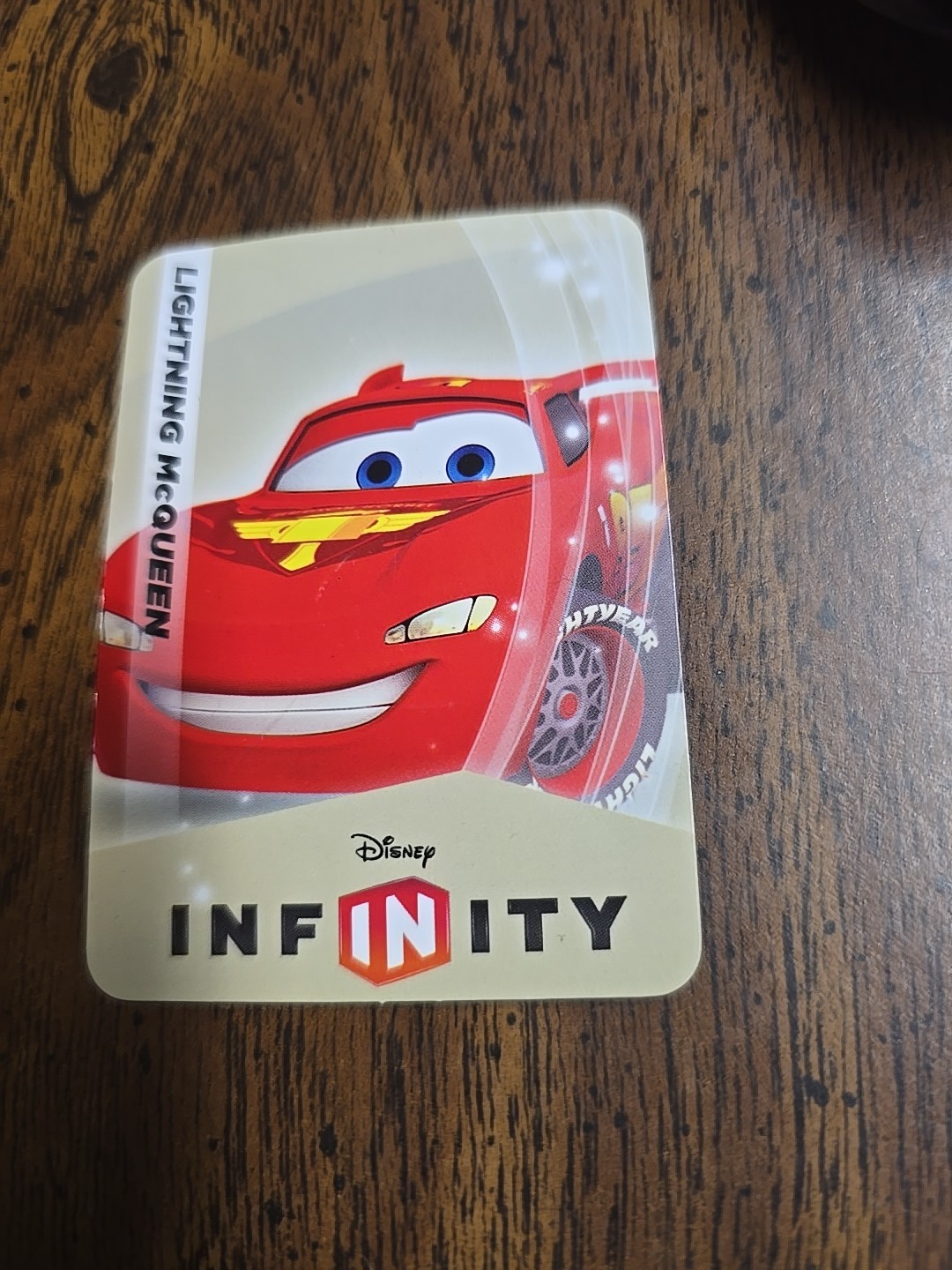 Disney InfinityFigure Lightning McQueen Cars