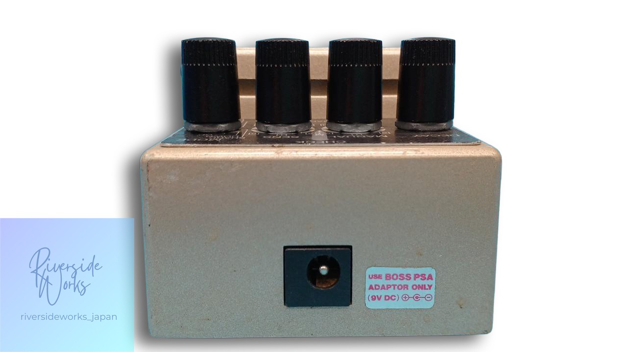 BOSS Effects Pedal AW-3