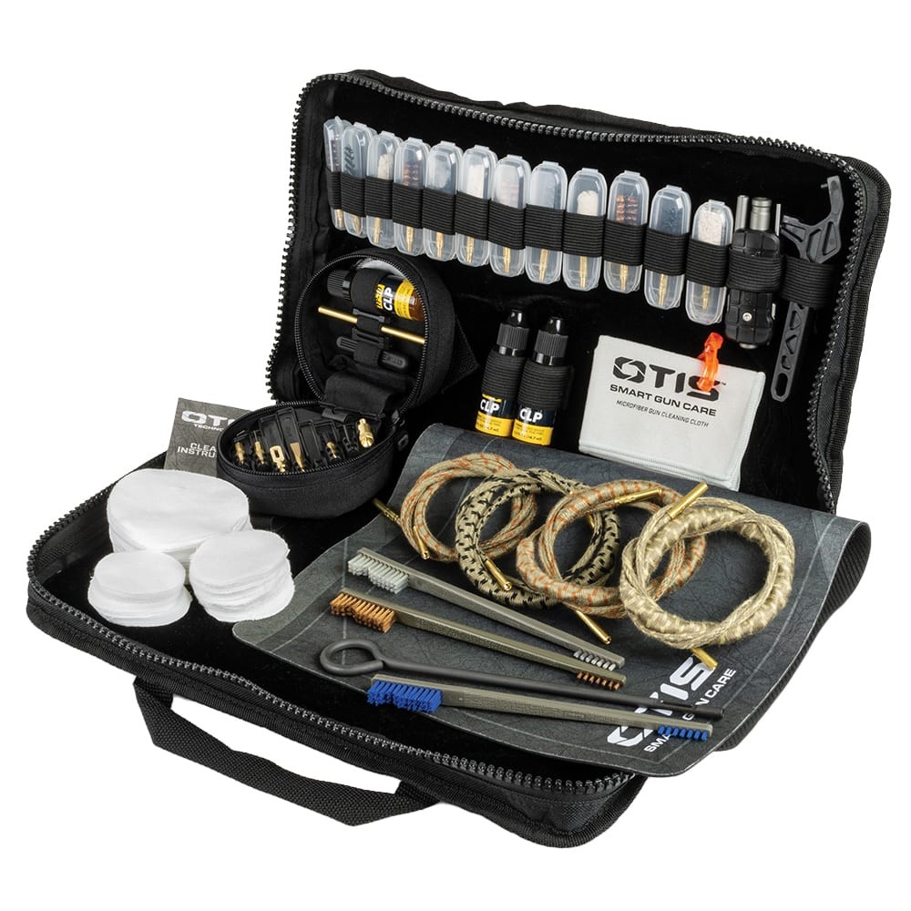 OTIS Elite Handgn Edition Cleaning Kit for Firearms Maintenance (FG-1000-645)