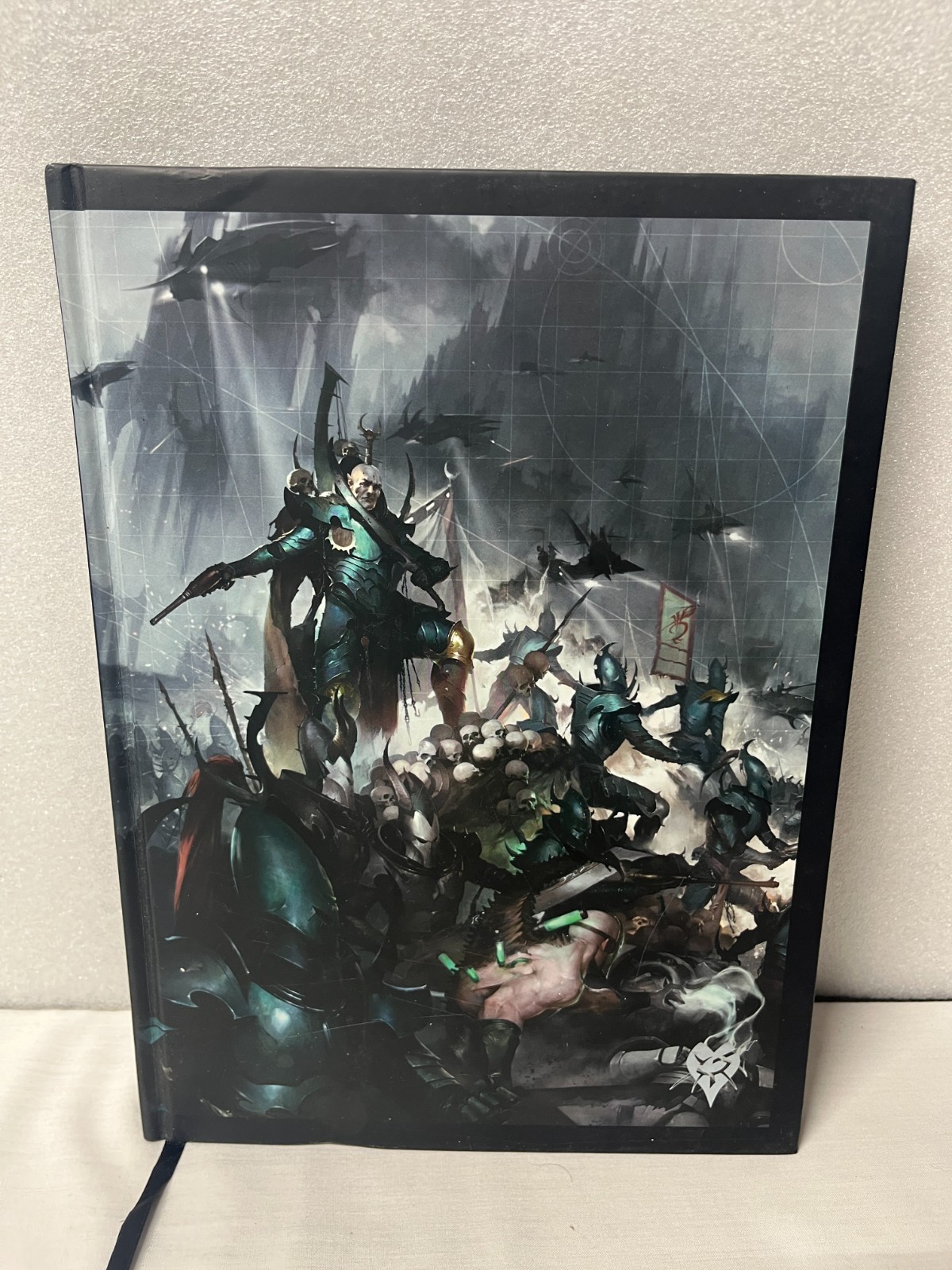 RARE CODEX Drukhari Collectors Edition Warhammer 40k