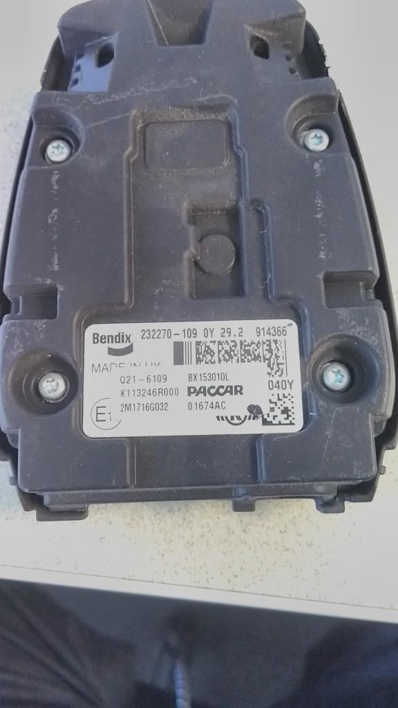 Replaces KK113246R000/Q21-6109 2018 VOLVO VNL ELECTRICAL COMPONENT ,  OH