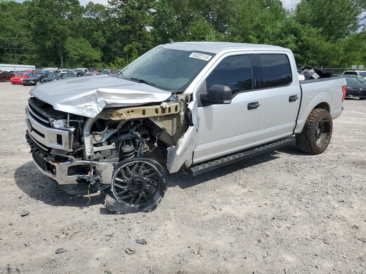 F150      2019 Glove Box 4813215