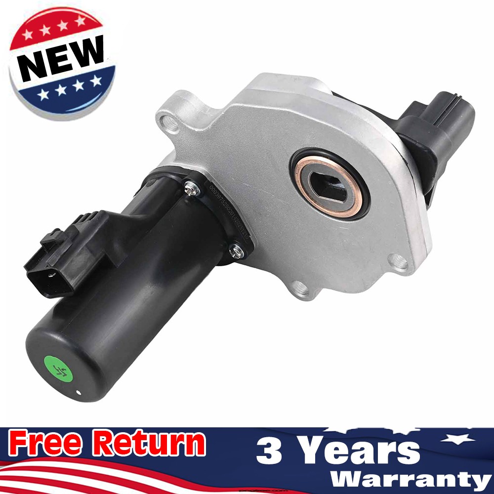 Transfer Case Actuator Motor for Ford F250-F550 1999-2016 600-805 6+2 Pin