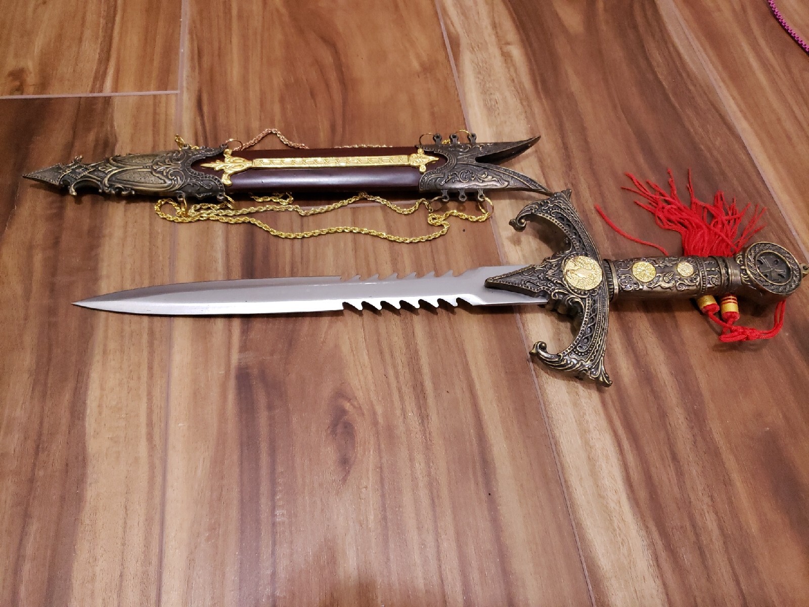 Imperial Dagger