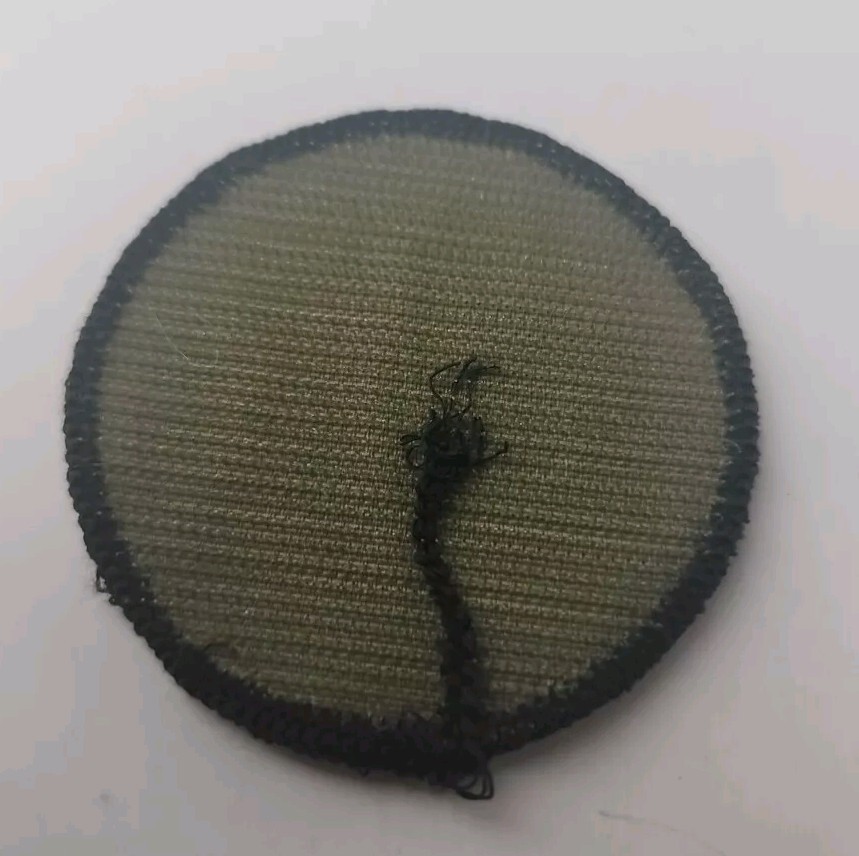 MILITARY PATCH US ARMY 3RD ARMORED CAVALRY REGIMENT BRAVE RIFLES Patch.