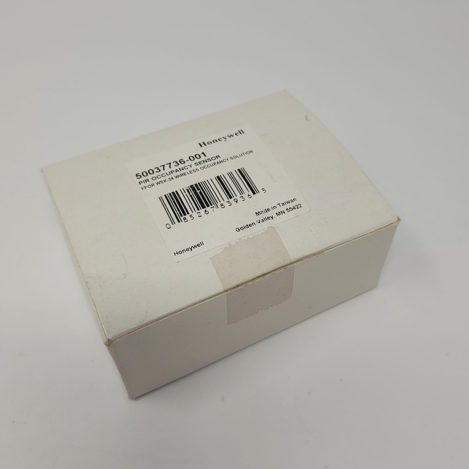 Honeywell 50037736-001 Wireless Occupancy Sensor - NEW